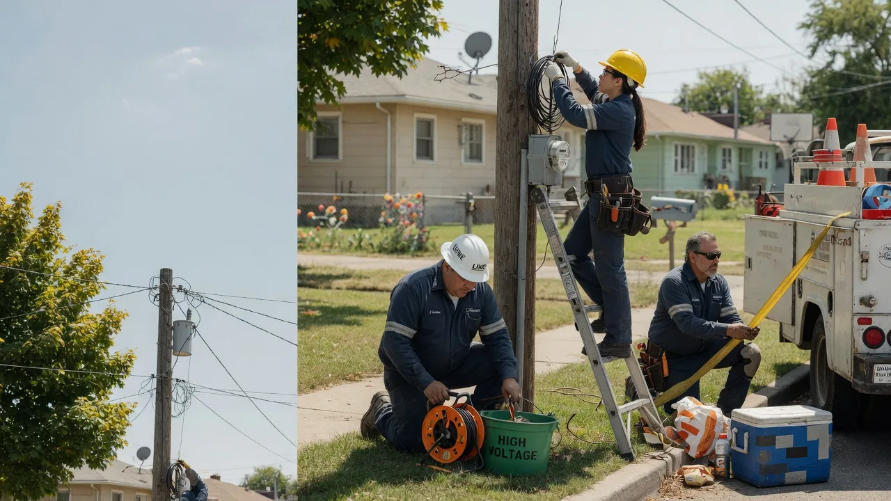 Emergency Electrician in Michigan, ND near me